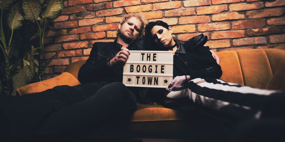 The Boogie Town wraca z nowym albumem