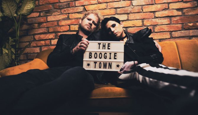 The Boogie Town wraca z nowym albumem