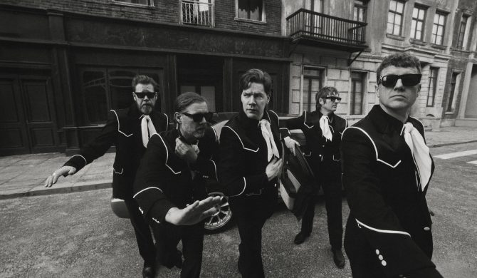 Nadchodzi nowy singiel The Hives. Pierwszy singiel już dostępny