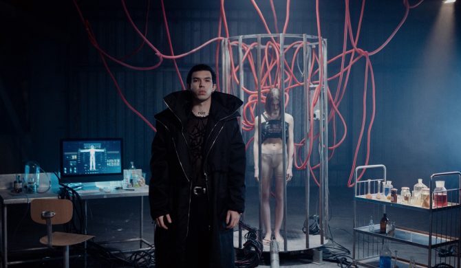 VAE VISTIC premieruje w singiel „TON 618” i odsłania najbardziej koncepcyjny album w swojej karierze