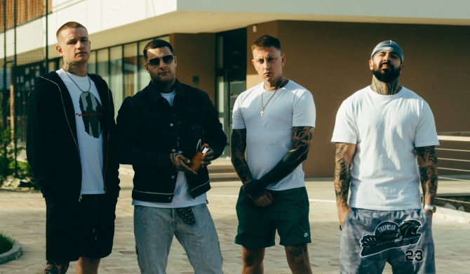 „NIE DYGAJ” – nowy singiel White Widow już dostępny