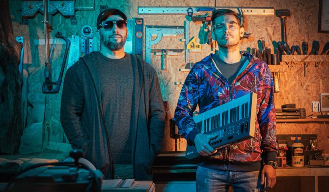 Wigor&Zbylu tworzą muzykę „zgodnie ze sztuką”. Artyści przygotowali przepiękne wydanie wspólnej płyty