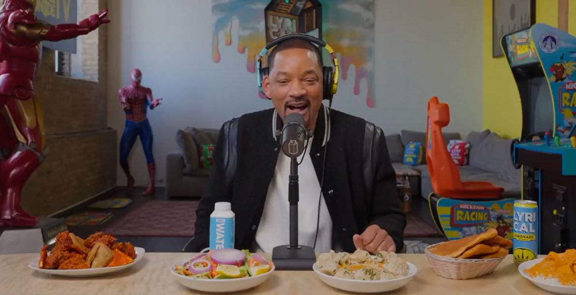 Will Smith nawinął swoje kultowe wersy na bicie z hitu Missy Elliott