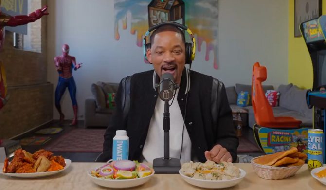 Will Smith nawinął swoje kultowe wersy na bicie z hitu Missy Elliott