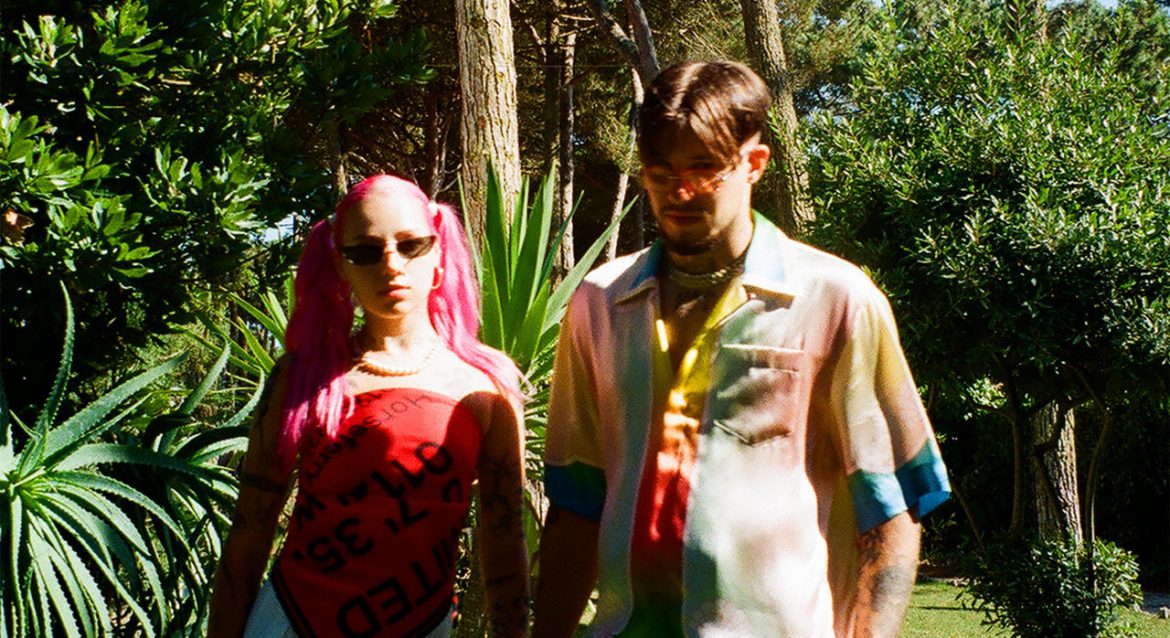 Żabson jest skonfliktowany z Young Leosią. Jak wygląda sytuacja z bambi?