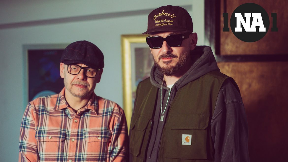 BRK: „Często jestem bardziej psychologiem niż producentem”