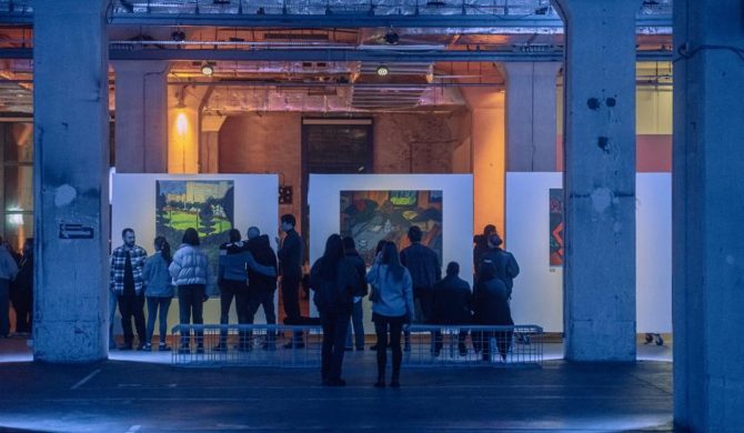 Michał „Żyto” Żytniak: Niektórzy od moich obrazów wolą ich tytuły