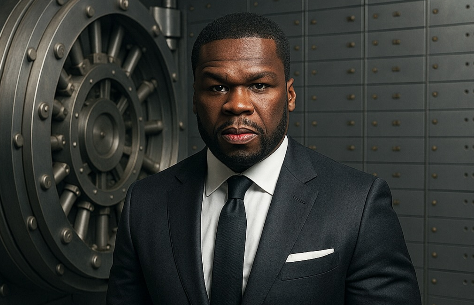 34-latek z rapową przeszłością został burmistrzem Nowego Yorku. I już ma beef z 50 Centem