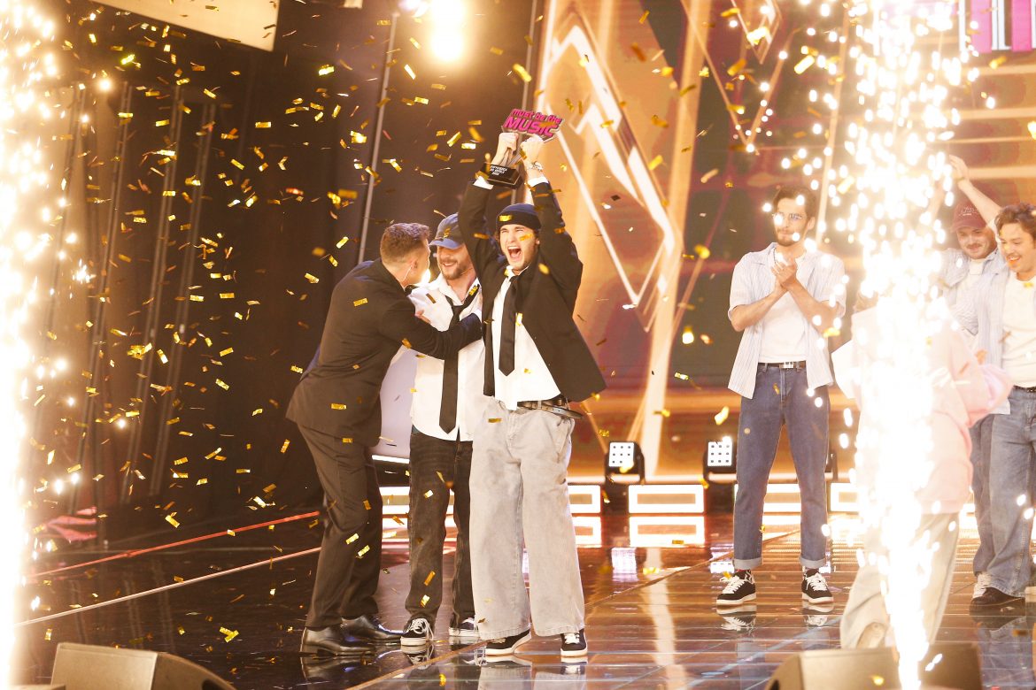 Finał „Must Be The Music” hitem Polsatu. Stacja liderem wieczoru i całej doby