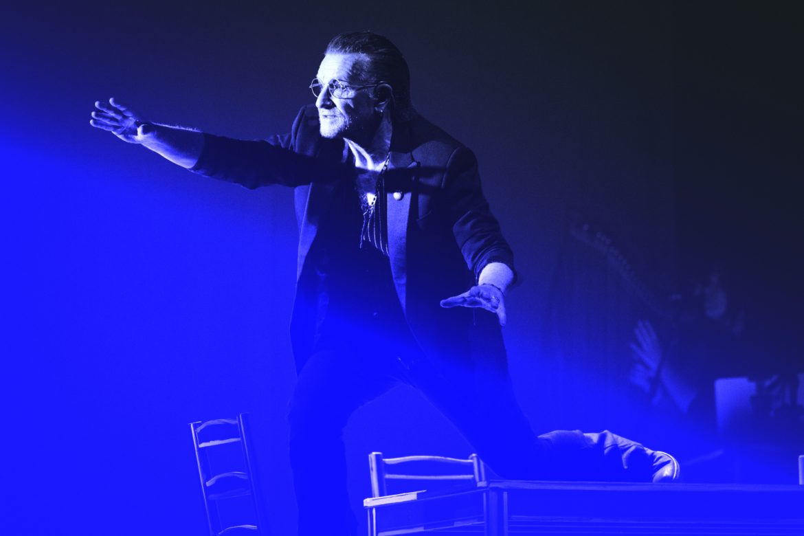 Bono zapowiada solową EP-kę