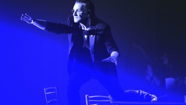 Bono zapowiada solową EP-kę