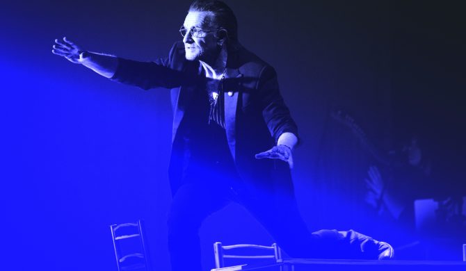 Bono zapowiada solową EP-kę