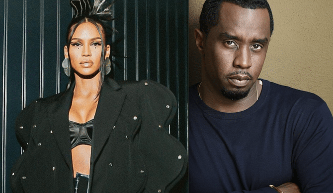 Cassie pisze list do sędziego: „Miałam myśli samobójcze przez koszmar, który zgotował mi Diddy”