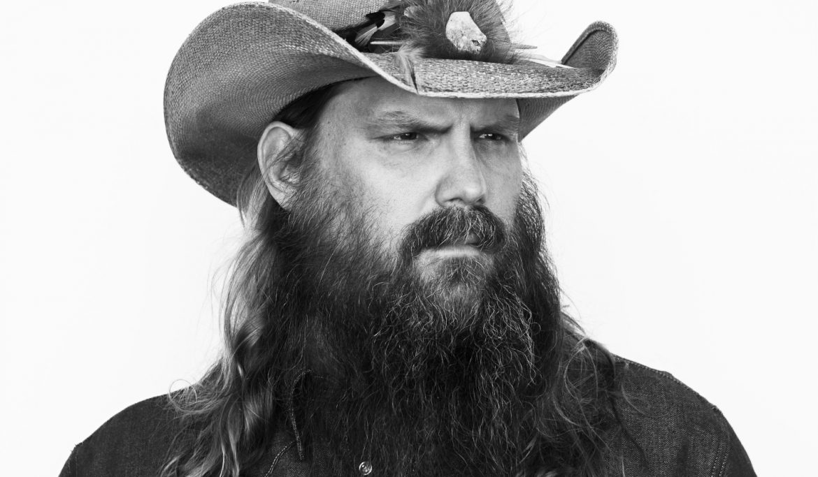 Chris Stapleton dołącza do wyścigu