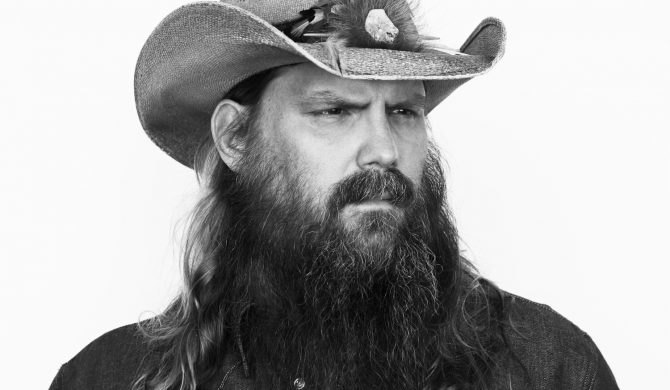 Chris Stapleton dołącza do wyścigu