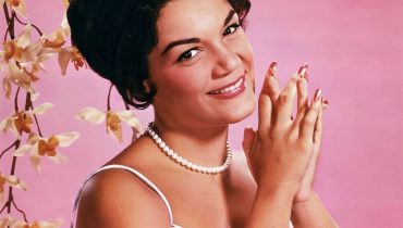 „Pretty Little Baby” Connie Francis podbija świat 63 lata po premierze