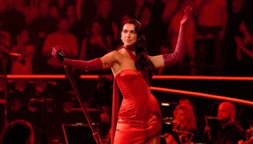 Dua Lipa i Gwen Stefani razem na scenie. Wspólnie zaśpiewały hit No Doubt „Don’t Speak”