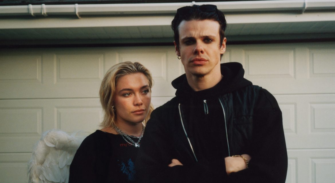 Florence Pugh i Yungblud łączą siły w klipie