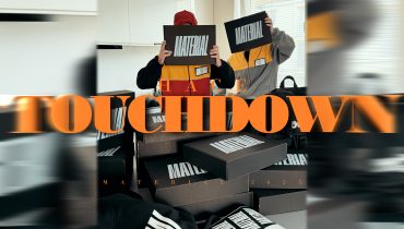 Hace z tytułowym „Touchdown” – ostatni singiel przed premierą albumu