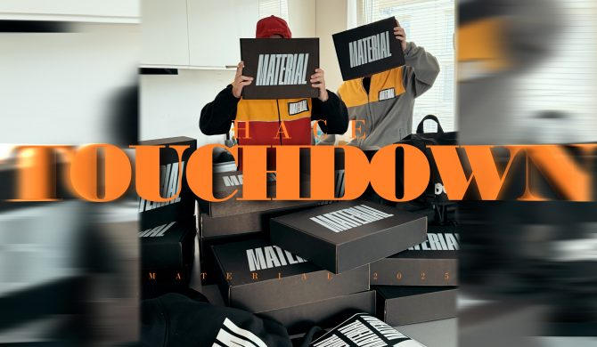 Hace z tytułowym „Touchdown” – ostatni singiel przed premierą albumu