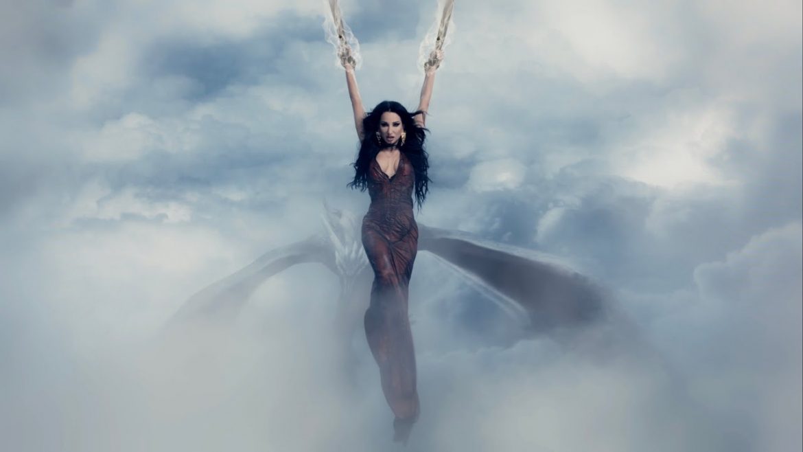 Nie wszystkim w Polsce podobał się występ Justyny Steczkowskiej