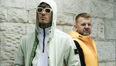 Kronkel Dom i KęKę wchodzą na ring