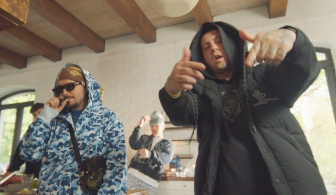 Białas: „Awantura o pieniądze, proszę opuścić Romper Stomper”