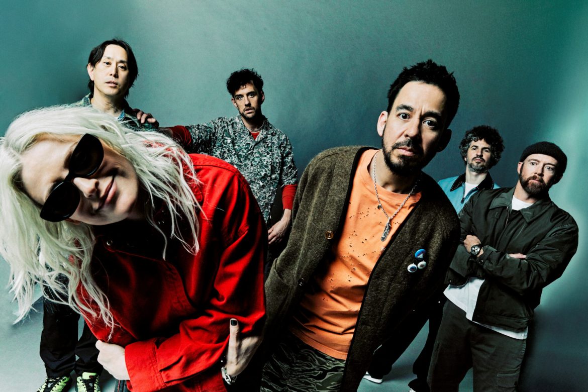 Mike Shinoda wskazuje raperki i raperów, z którymi Linkin Park mogłoby połączyć siły