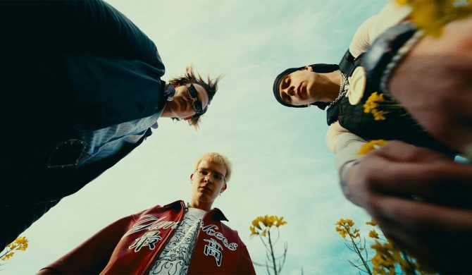 Kacperczyk i Kinny Zimmer z nowym singlem „Nieprzespane noce”