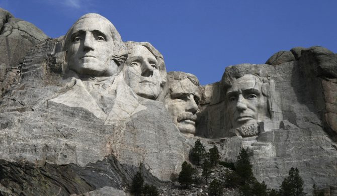 Ben Affleck wskazał czterech raperów, którzy umieściłby na hip-hopowym Mount Rushmore