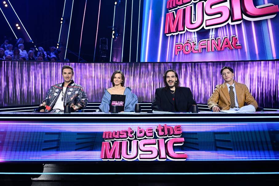Poznaliśmy pierwszych finalistów „Must Be The Music”