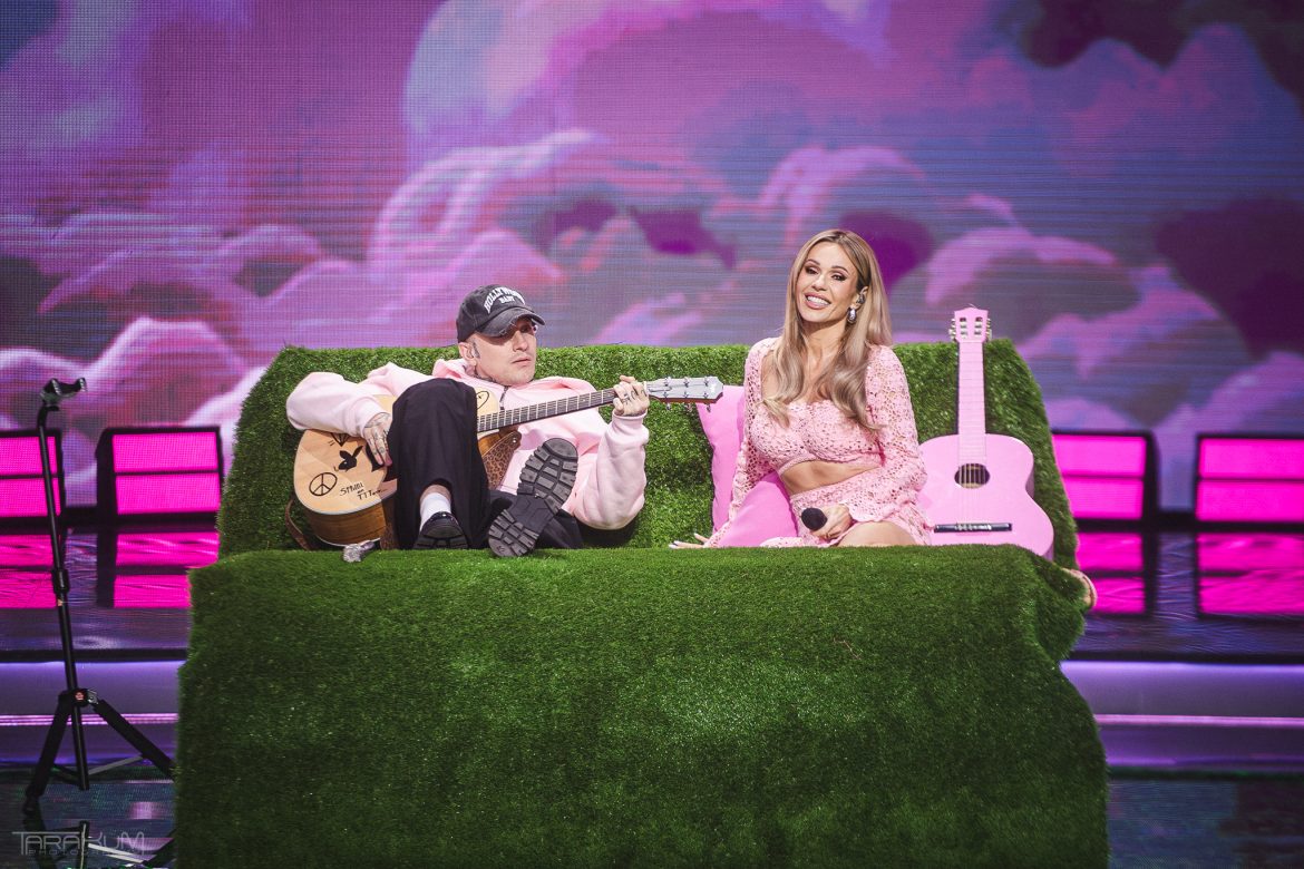 Kayah, Feel, Doda, Smolasty i inni na zdjęciach z pierwszego dnia Polsat Hit Festivalu 2025