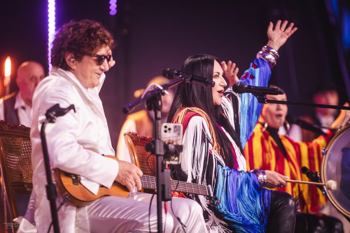 Kayah wspomina początki relacji z Goranem Bregoviciem: „Był szowinistą, miał wielkie ego i mnie nie szanował”