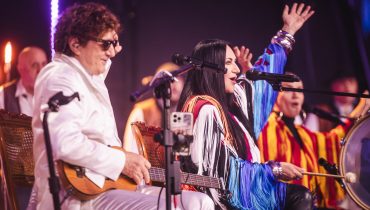 Kayah wspomina początki relacji z Goranem Bregoviciem: „Był szowinistą, miał wielkie ego i mnie nie szanował”