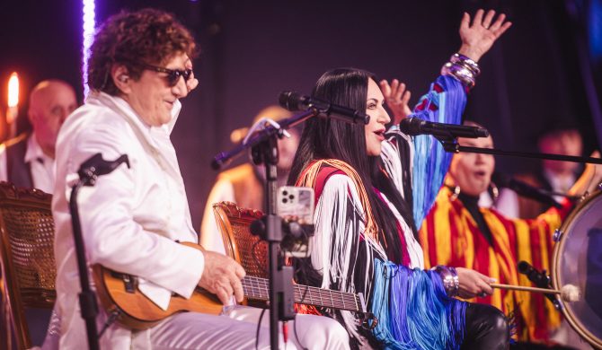 Kayah wspomina początki relacji z Goranem Bregoviciem: „Był szowinistą, miał wielkie ego i mnie nie szanował”