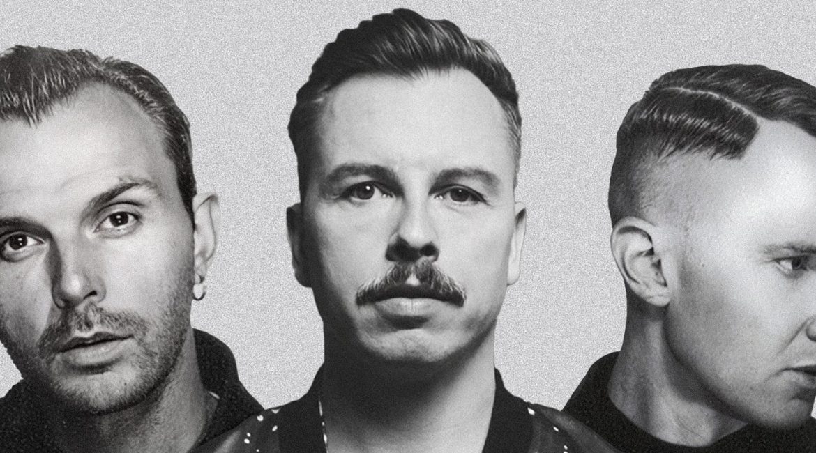 Purple Disco Machine w nowej wersji klasyka Hurts