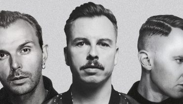 Purple Disco Machine w nowej wersji klasyka Hurts