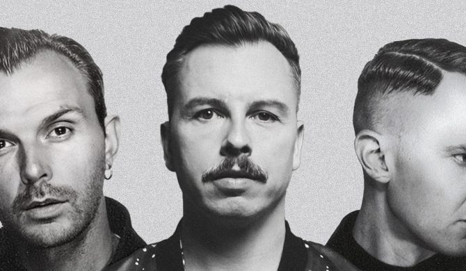 Purple Disco Machine w nowej wersji klasyka Hurts