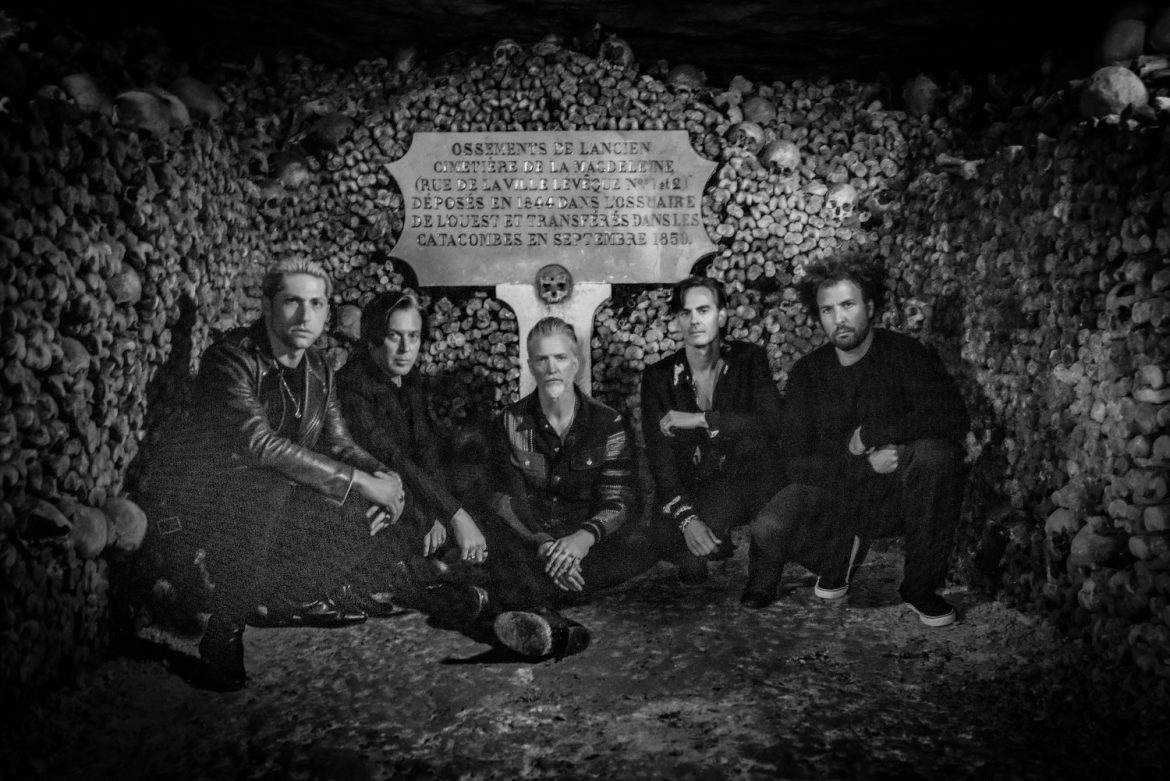 Queens Of The Stone Age zapowiedzieli nowe, wyjątkowe wydawnictwo