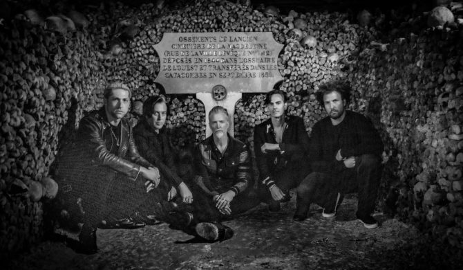 Queens Of The Stone Age zapowiedzieli nowe, wyjątkowe wydawnictwo