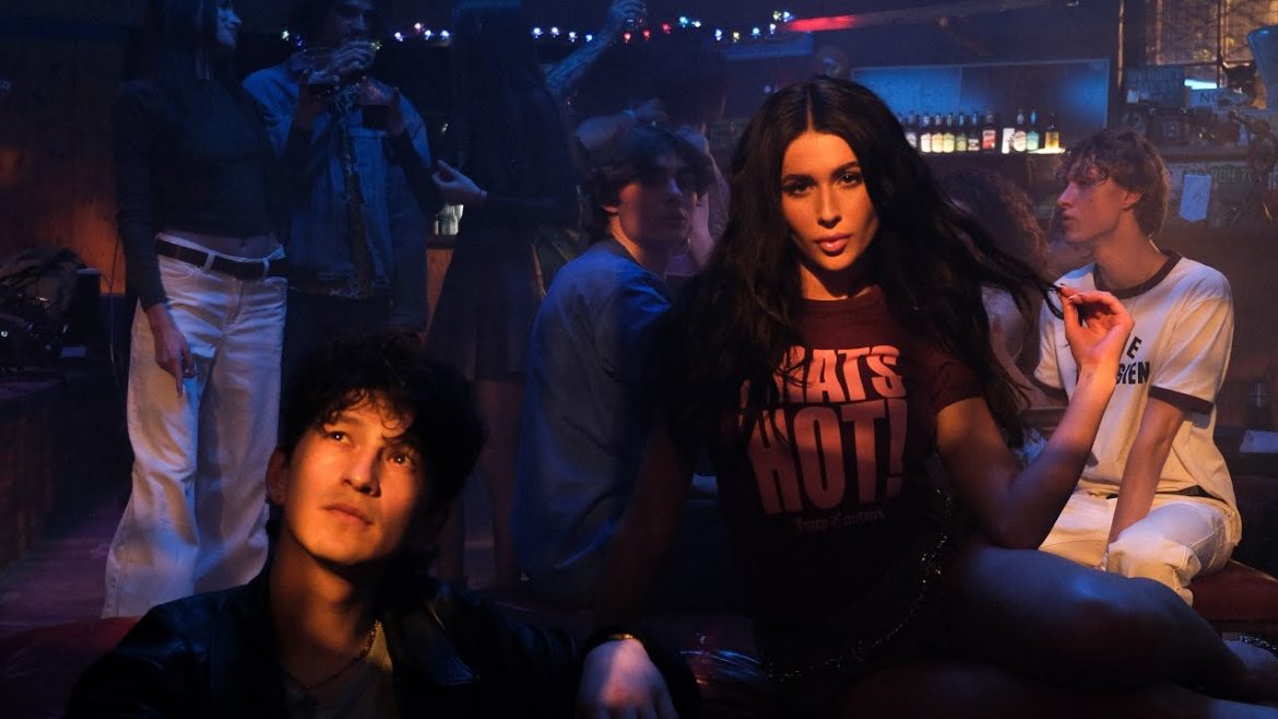 Popularni aktorzy w nowym klipie Roxie