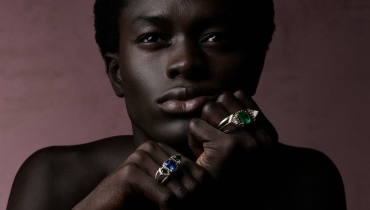 Swizz Beatz prezentuje nową kolekcję biżuterii ARA x MR DEAN