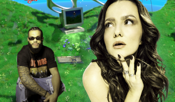 Lanberry i 730 Huncho w utworze „Tarasy” demaskują iluzję współczesnego świata