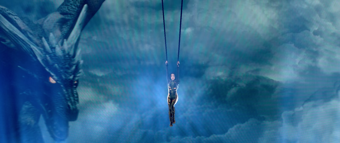 Eurowizja 2025: Nawet Karolinie Korwin-Piotrowskiej podobał się występ Justyny Steczkowskiej