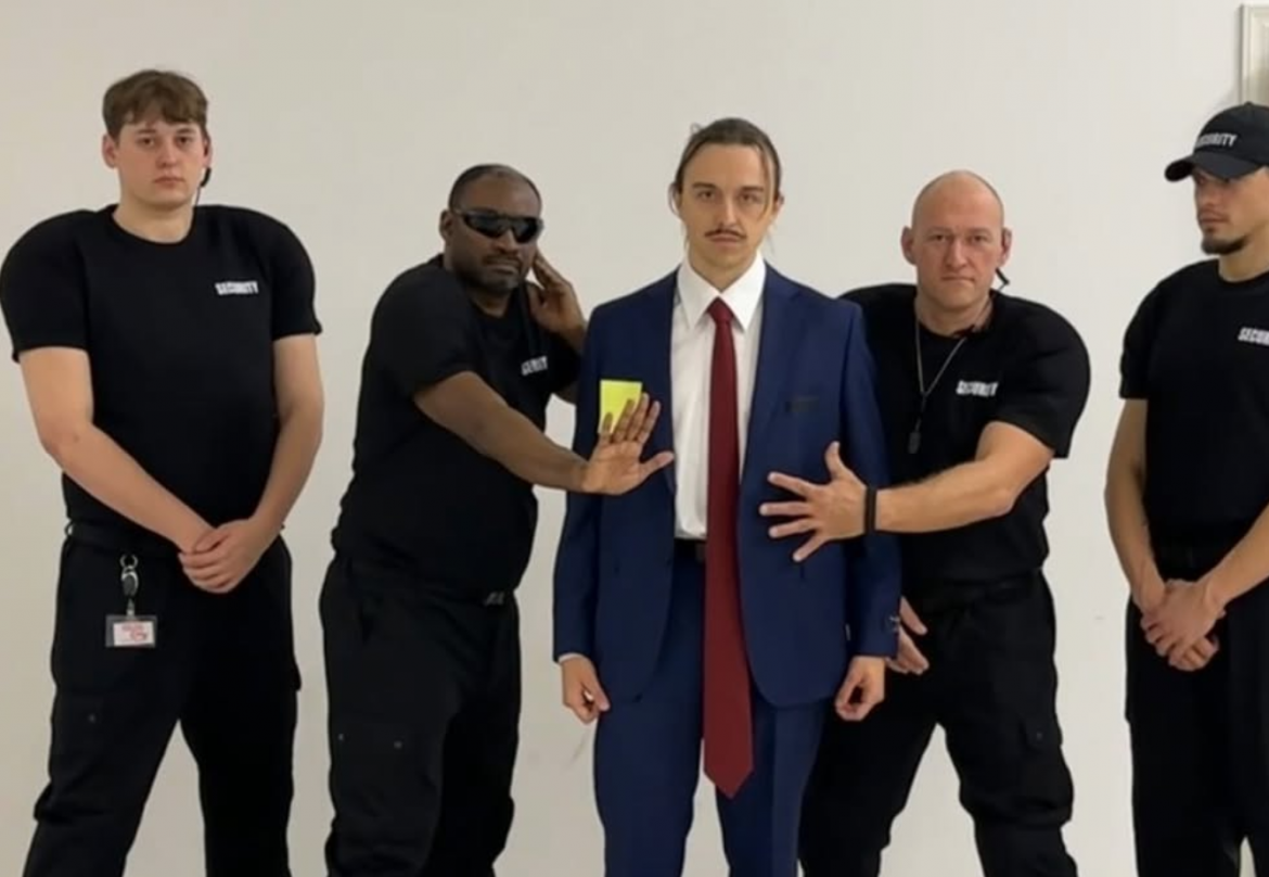 Polak wystąpił z Tommym Cashem na Eurowizji