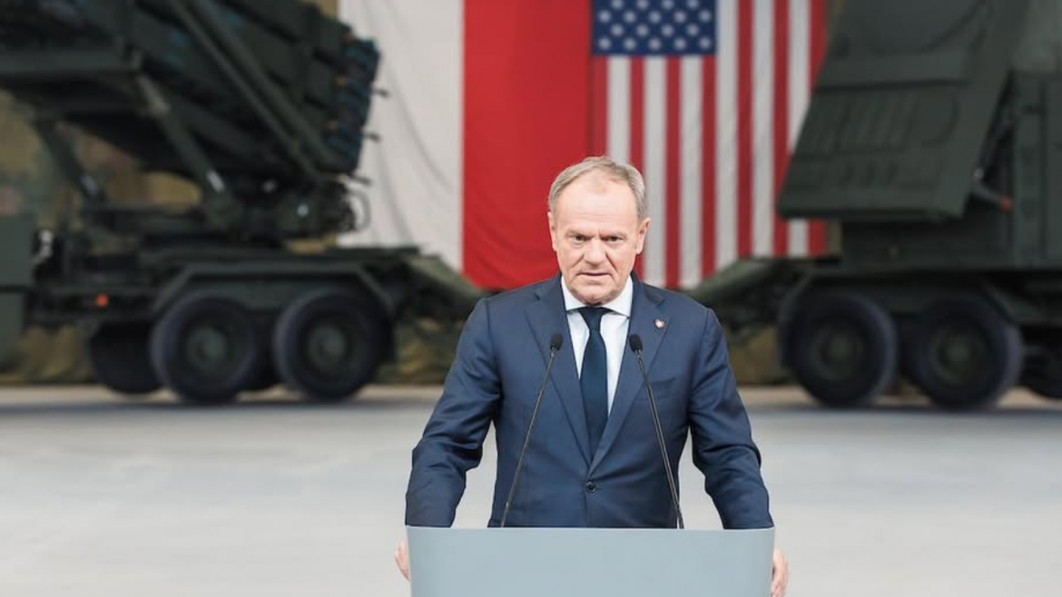 Donald Tusk namawia do głosowania w ciszę wyborczą