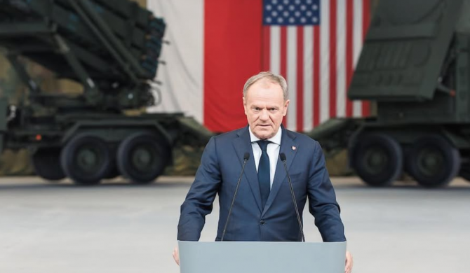 Donald Tusk namawia do głosowania w ciszę wyborczą