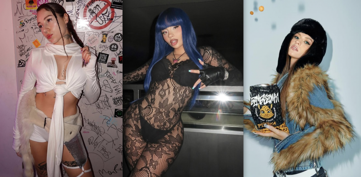 Young Leosia i Bambi to raperki, Fagata jest produktem twierdzi współpracownik Paktofoniki