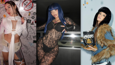 Young Leosia i Bambi to raperki, Fagata jest produktem twierdzi współpracownik Paktofoniki