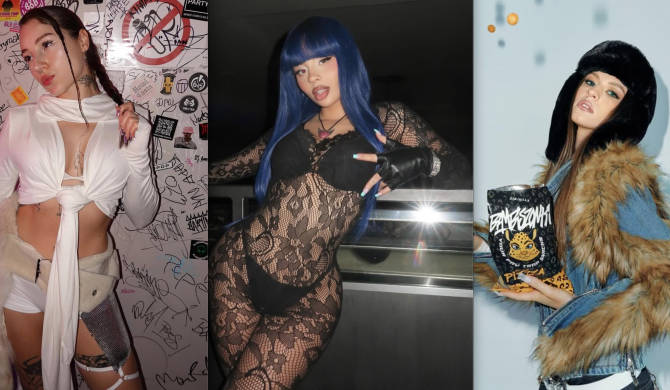 Young Leosia i Bambi to raperki, Fagata jest produktem twierdzi współpracownik Paktofoniki